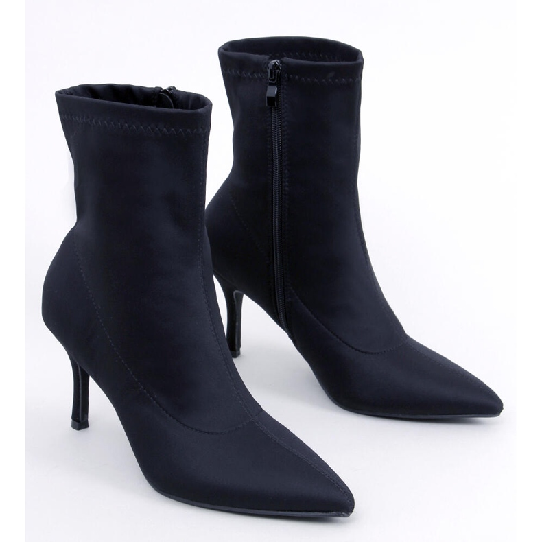 BM Stivaletti flessibili di Mallory Black nero 1