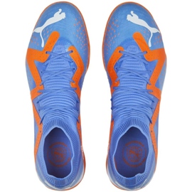 Scarpe da calcio Puma Future Match It M 107185 01 blu 1