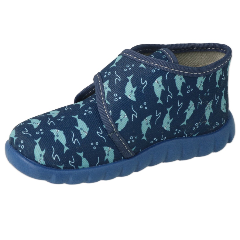 Scarpe per bambini Befado 465P089 blu 2