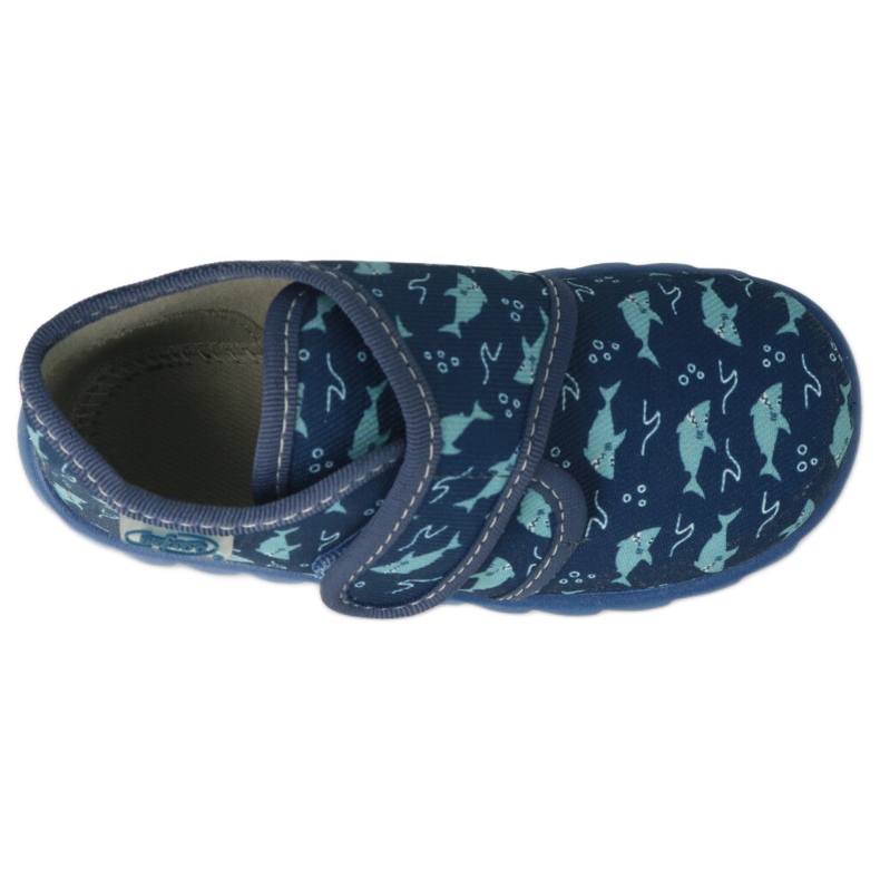 Scarpe per bambini Befado 465P089 blu 3