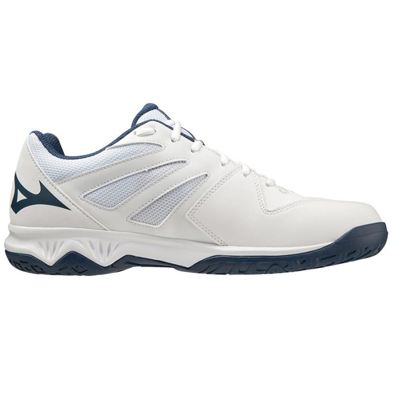 Scarpe da pallavolo Mizuno Thunder Blade 3 M V1GA217022 bianco bianco 1