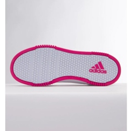 Scarpe adidas Tensaur Sport 2.0 KW GW6438 bianco 1