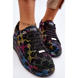 Scarpe Sportive Da Donna Con Jets GOE LL2N4010 Nere nero 1