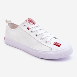Sneakers Uomo Big Star JJ174013 Bianche bianca 1
