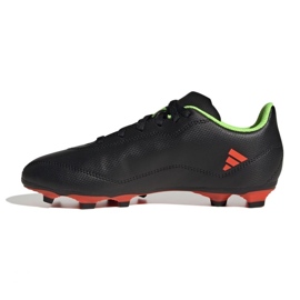 Scarpe da calcio Adidas X Speedportal.4 FxG Jr GW8496 nero nero 1