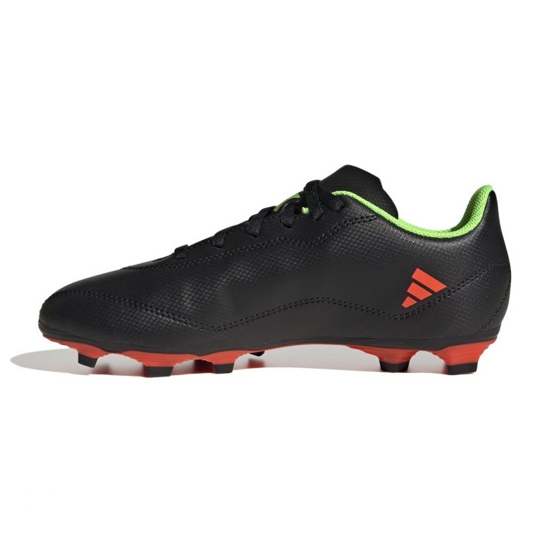 Scarpe da calcio Adidas X Speedportal.4 FxG Jr GW8496 nero nero 1