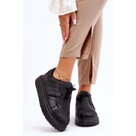 PG1 Scarpe sportive alla moda da donna Black Genesis nero 1