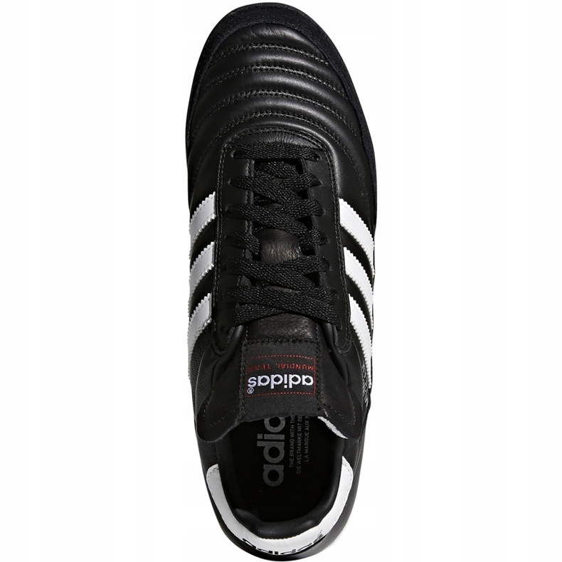 Scarpe da calcio Adidas Mundial Team Tf 019228 nero nero 2