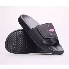 Pantofole 4F Jr HJZ22-JKLD001-20S nero 1