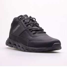 Scarpe KAPPA Hodari 243103-1111 nero 1
