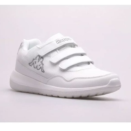 Scarpe Kappa Follow Vl 242495VL-1016 bianco 1