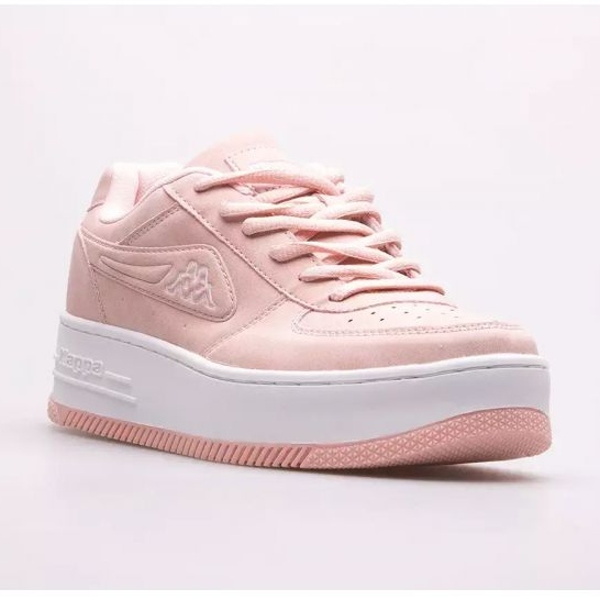 Scarpe Kappa Bash Pf W 243001-2110 rosa 1