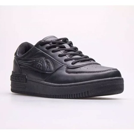 Scarpe Kappa Bash Lr Oc 243137OC-1111 nero 1