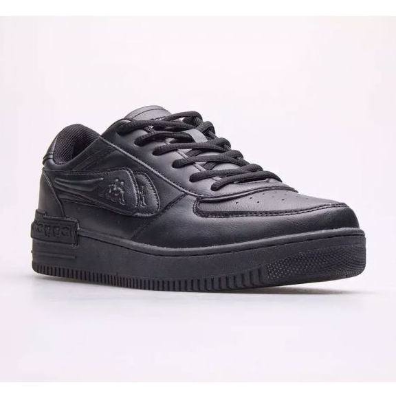 Scarpe Kappa Bash Lr Oc 243137OC-1111 nero 1