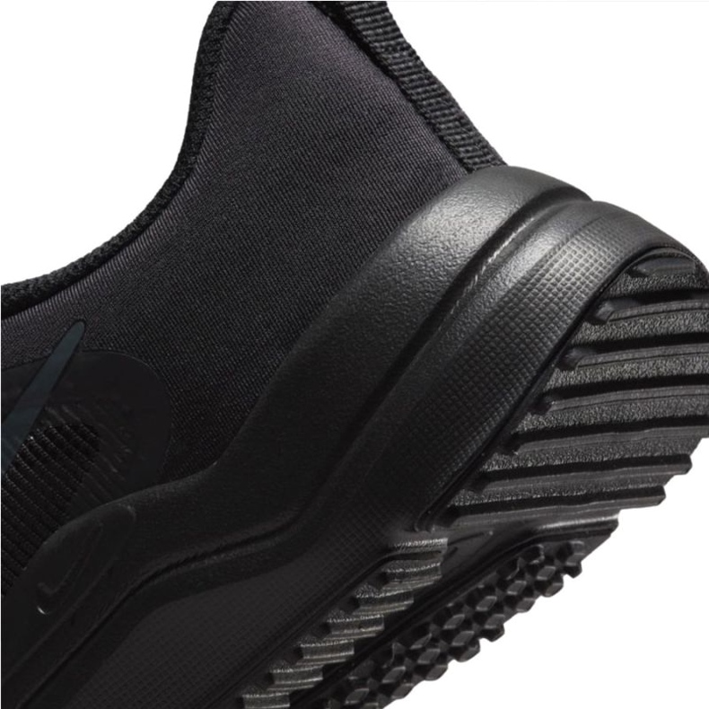Scarpa da corsa Nike Downshifter 6 DM4194 002 nero 2