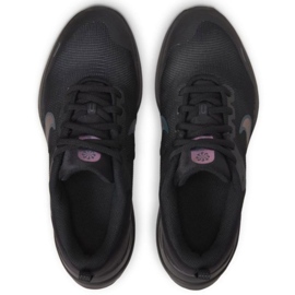 Scarpa da corsa Nike Downshifter 6 DM4194 002 nero 4