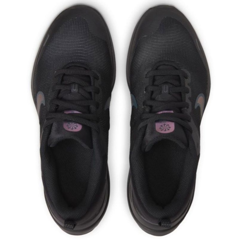 Scarpa da corsa Nike Downshifter 6 DM4194 002 nero 4