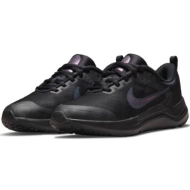 Scarpa da corsa Nike Downshifter 6 DM4194 002 nero 5