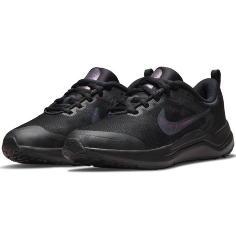 Scarpa da corsa Nike Downshifter 6 DM4194 002 nero 5
