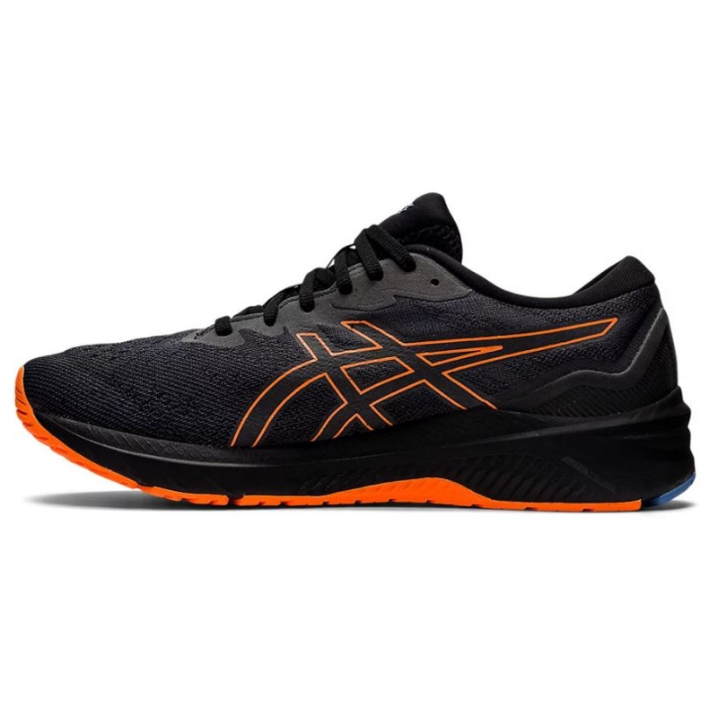 Asics GT-1000 11 Gtx M 1011B447 001 scarpe da corsa grigio 1