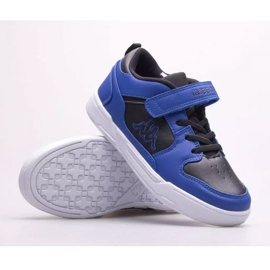 Scarpe Kappa Lineup Low K Jr 260932K-6011 nero 1