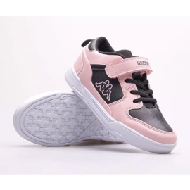 Scarpe Kappa Lineup Low K Jr 260932K-2111 rosa 1