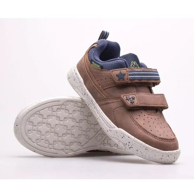 Scarpe Kappa Limnos K Jr 260985K-5467 marrone 1