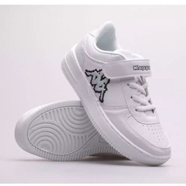 Scarpe Kappa Bash Px K 261002PXK-1017 bianca 1