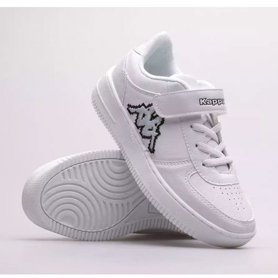 Scarpe Kappa Bash Px K 261002PXK-1017 bianco 1