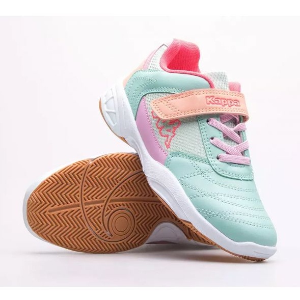 Scarpe Kappa Droum Ii Mf K Jr 260819MFK-3774 multicolore verde 1