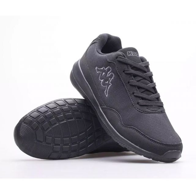 Scarpe Kappa Follow Oc XL M 242512XL-1116 nero 1