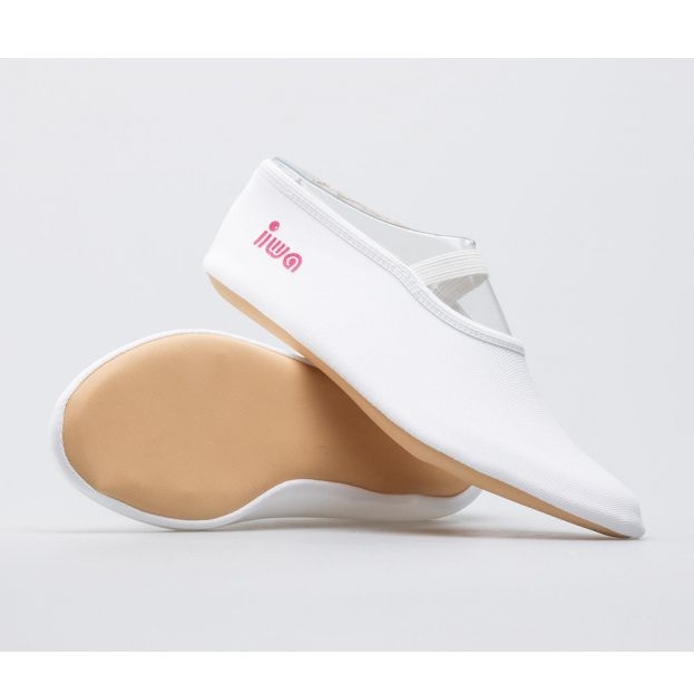BM Ballerine ginnastica Iwa 250 4052964042004 bianca 3