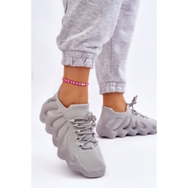 PG1 Sneakers senza lacci da donna Grigio Myles 2