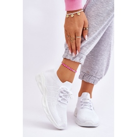 PG1 Scarpe Sportive Slip-on Donna Bianco Ellison 1