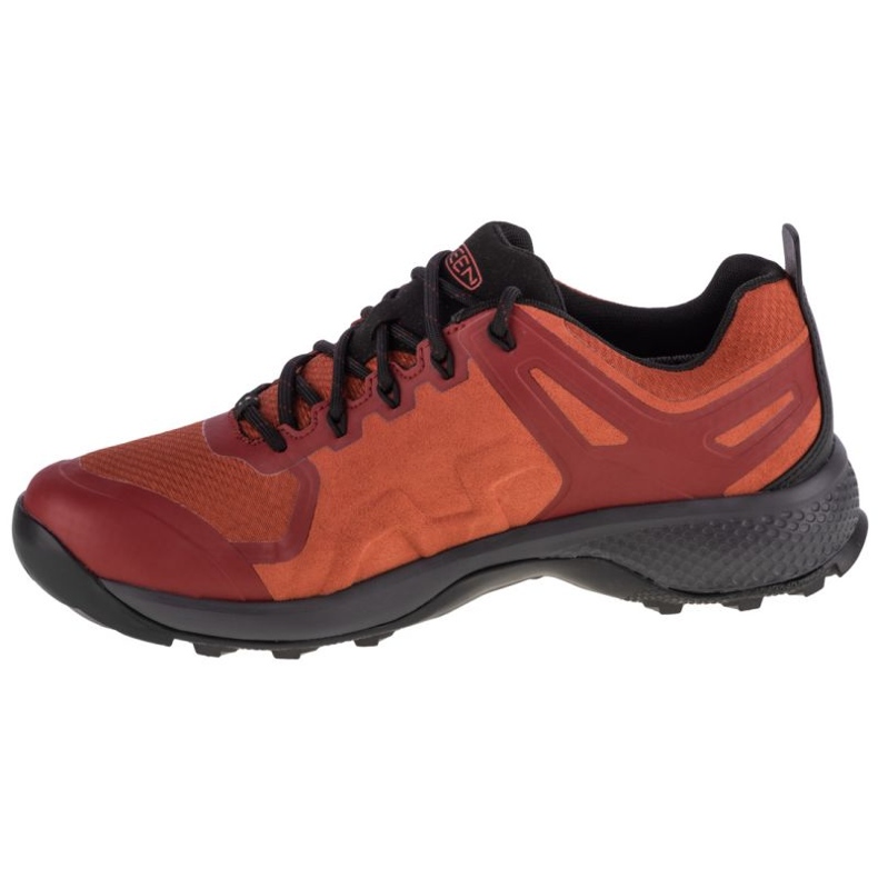 Scarpe Keen Explore Wp M 1023436 rosso 1