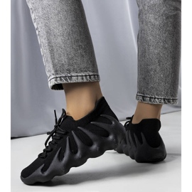 PA1 Sneaker ariose di colore nero di Muriel 1
