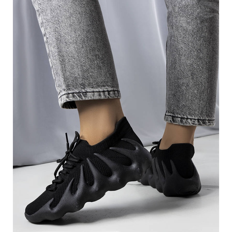 PA1 Sneaker ariose di colore nero di Muriel 1