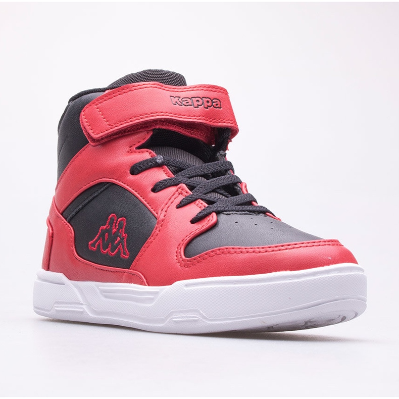 Scarpe per bambini KAPPA Lineup K 260926K-2011 nero rosso 1