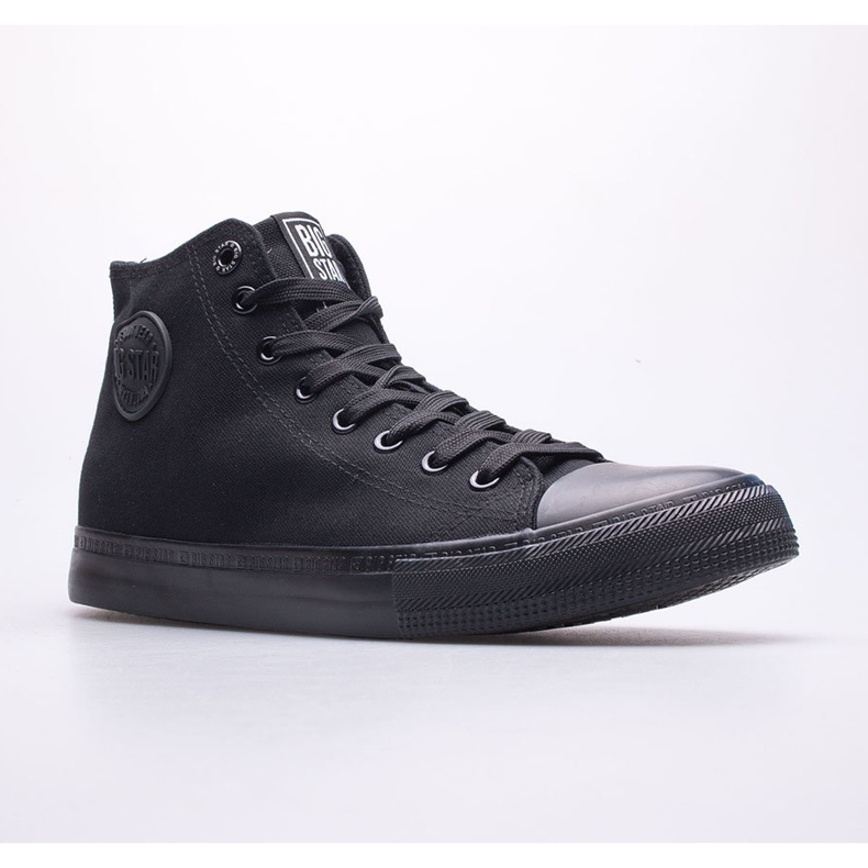 Sneakers da uomo Big Star FF174550 nero 1