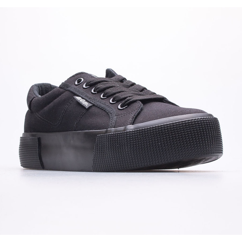 Sneakers da donna Lee Cooper LCW-22-31-0885L nero 1