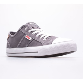 Sneakers da uomo Lee Cooper LCW-22-31-0865M marrone grigio 1