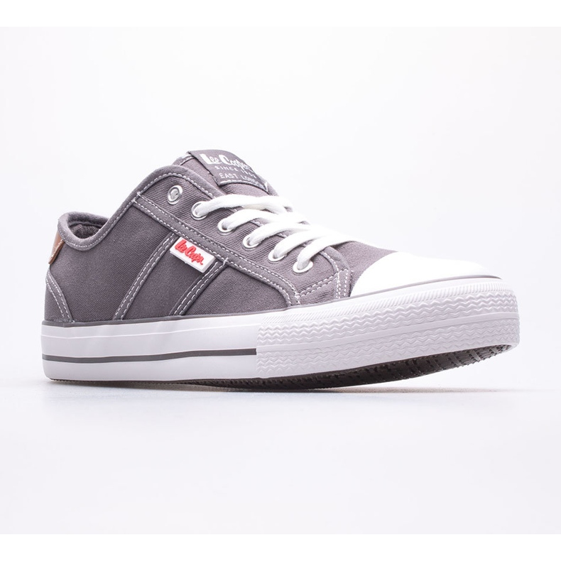 Sneakers da uomo Lee Cooper LCW-22-31-0865M marrone grigio 1