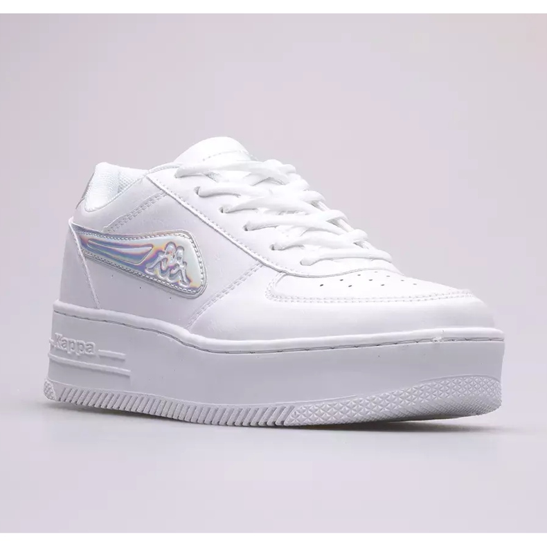 Scarpe da donna KAPPA Bash Pf Gc 243001GC-1017 bianco 1