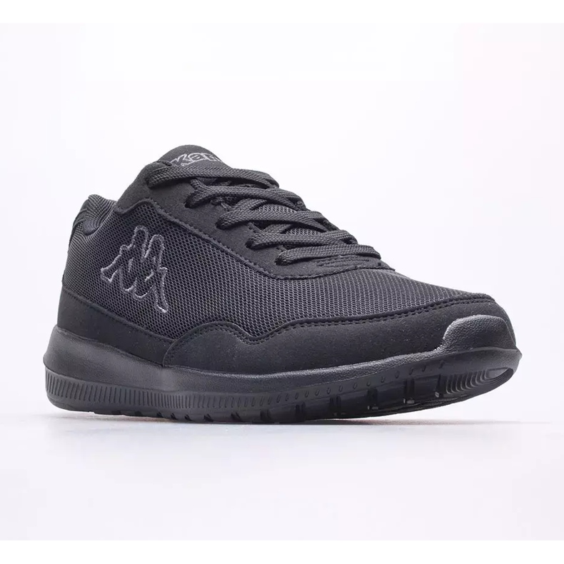 KAPPA Follow Oc XL 242512XL-1116 scarpe da uomo nero 1