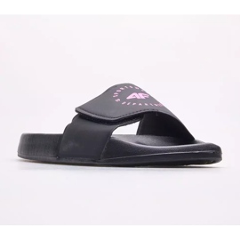 Pantofole per bambini 4F HJZ22-JKLD001-20S nero 1