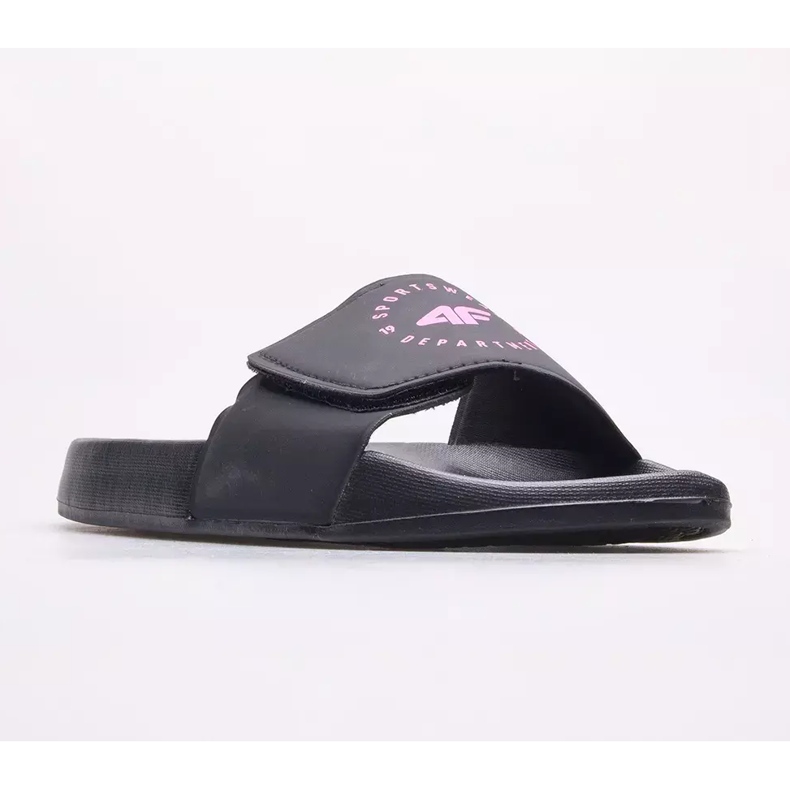 Pantofole per bambini 4F HJZ22-JKLD001-20S nero 1