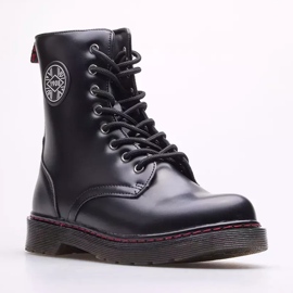 Lee Cooper LCJ-22-31-1437L scarpe da donna nero 1