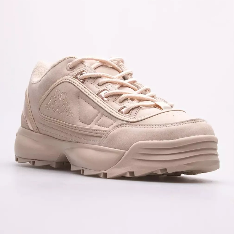 KAPPA Rave Gc scarpe da donna 242681GC-4256 beige 1