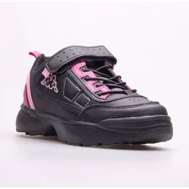 Scarpe per bambini Kappa Rave Mf K 260782MFK-1122 nero 1