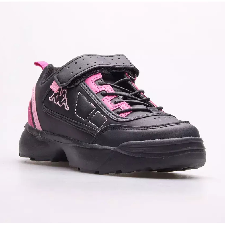 Scarpe per bambini Kappa Rave Mf K 260782MFK-1122 nero 1